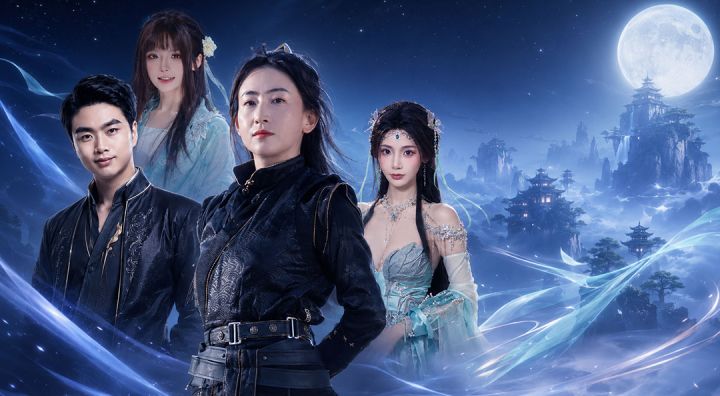 星辰归来,吾道不孤!《星辰变:归来》全平台震撼首发截图
