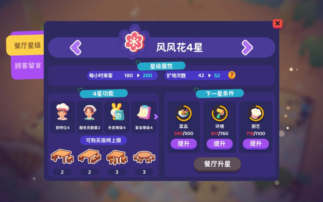 记录一下艰难的升四星了 1
