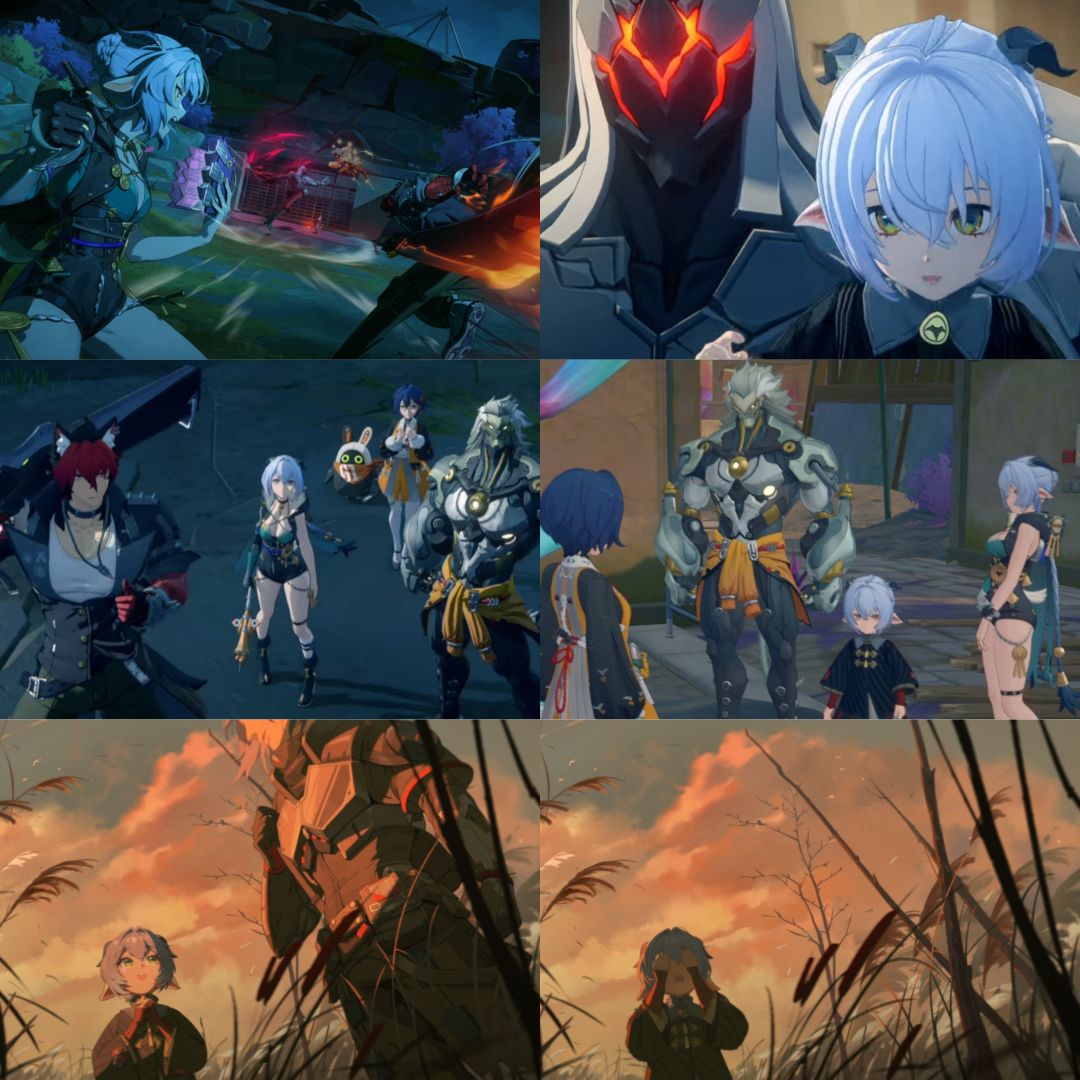 oi！这是什么！叶瞬光师姐！速速端上来！ 2