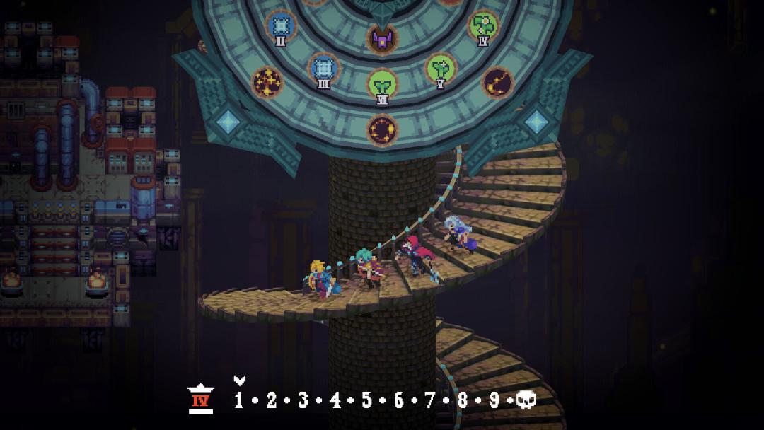 【Steam移植手游】海之号角柯罗诺斯地下城 4