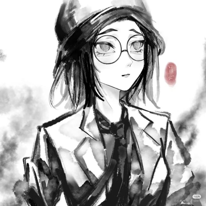 盲目の女，，美しいですよ截图