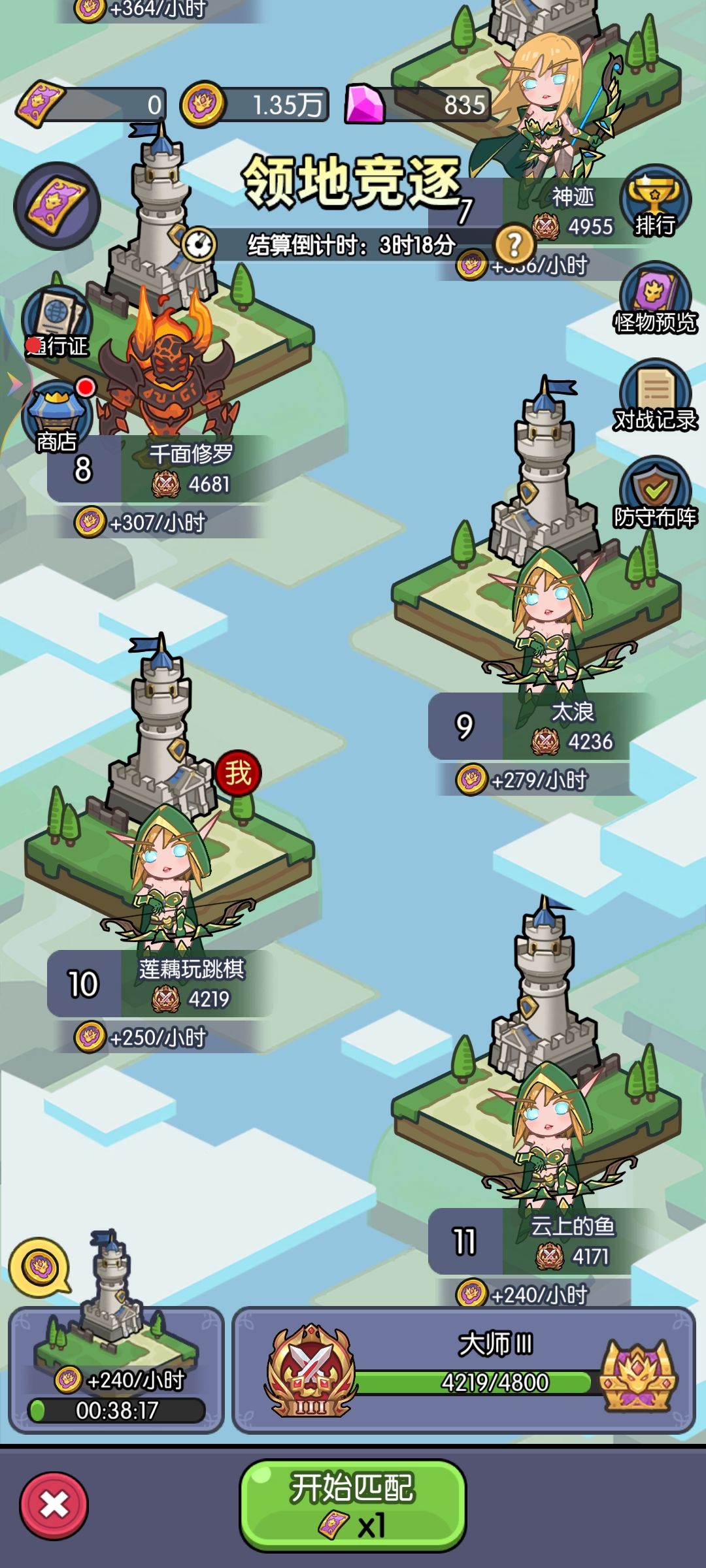 这排名怎么分的? 1