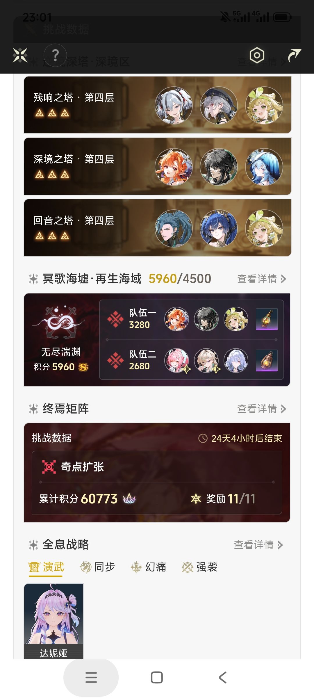 总算打满了 2