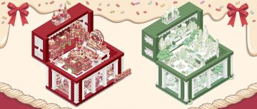 梦幻的城有童话世界存在吖~(含礼包)