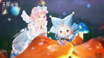 🎬奇想映像丨云露漫想实机展示