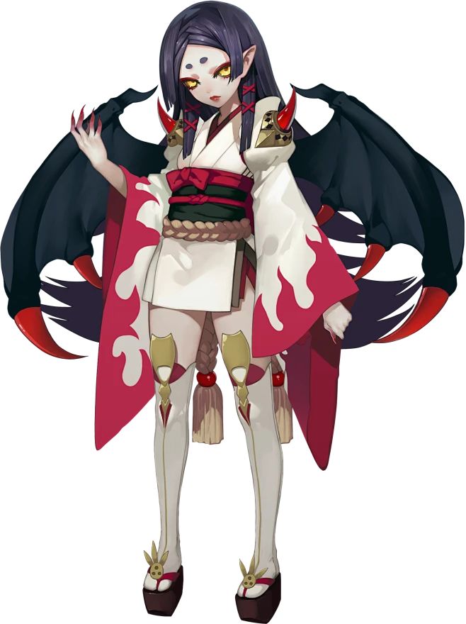 突然发现吸血姬和芙莉莲长得很像 2
