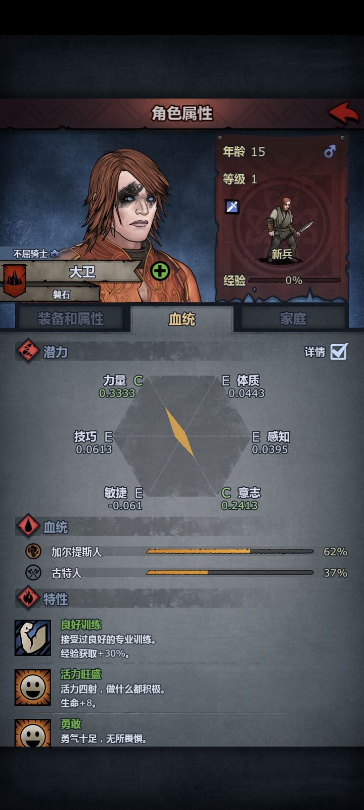 这个适合在家族里面干什么？他适合当老师不截图