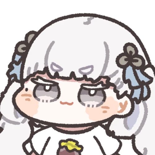 🌟今汐(鸣潮)表情包分享第三期🌟 2
