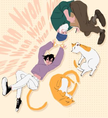 国际猫咪日 | 今天你吸猫了吗~