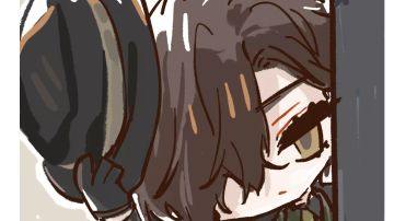 同人投稿——渡宾，《我》