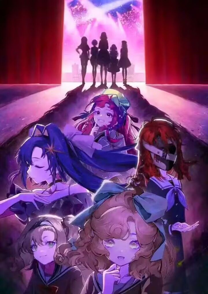 答应我组一辈子少女乐队好吗截图