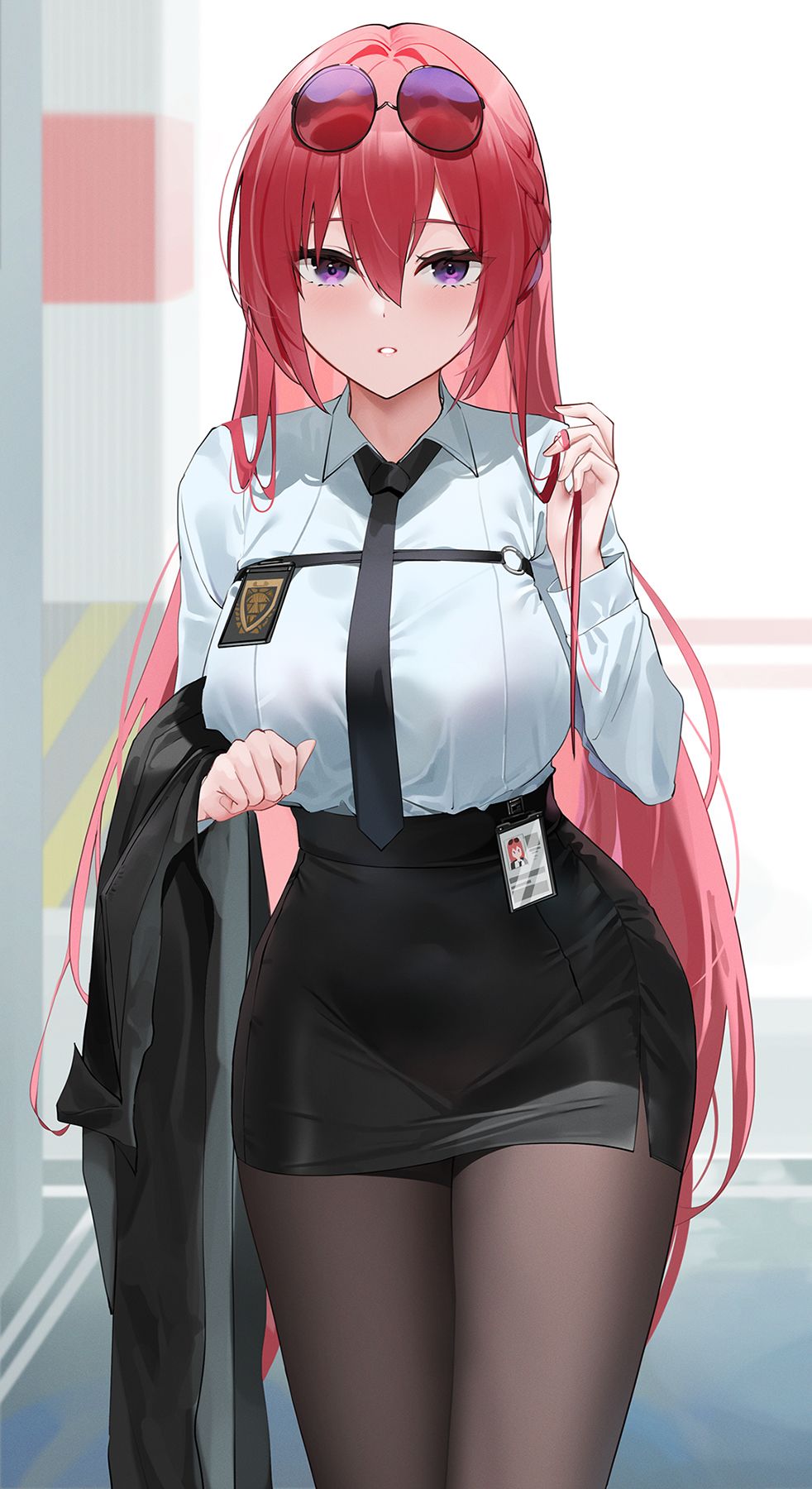 【画师鉴赏】轻舞WU 3