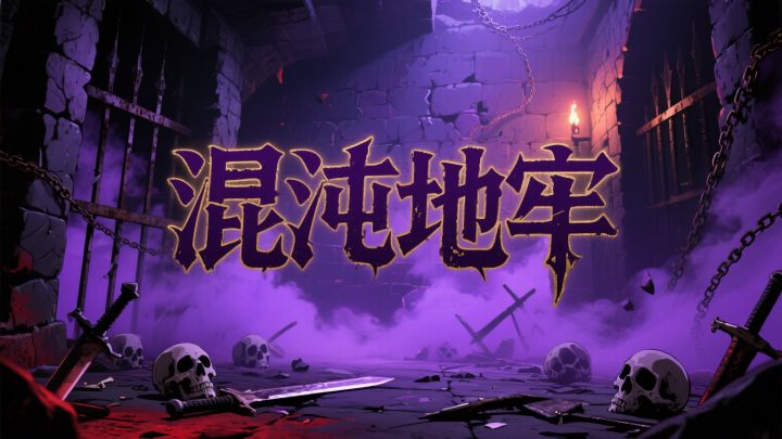 【我的勇者】混沌地牢-基础篇截图