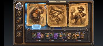 炉石33.0补丁上线