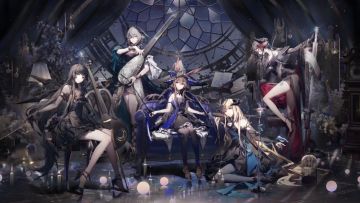 《明日方舟》PC端不限量测试2月10日开启，双端同服数据互通