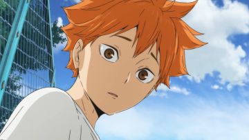 劇場版ハイキュー!! ゴミ捨て場の決戦