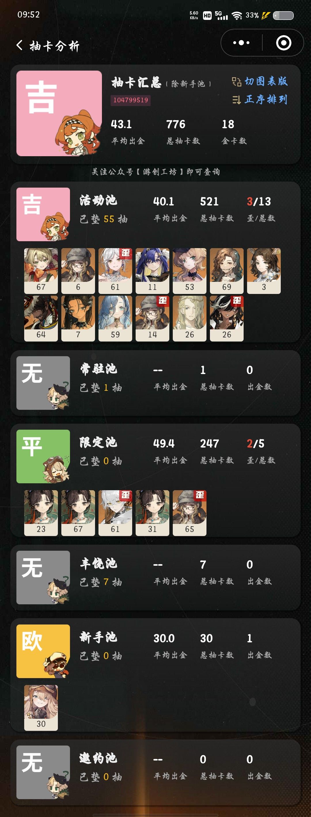 满塑曲娘梦碎 1