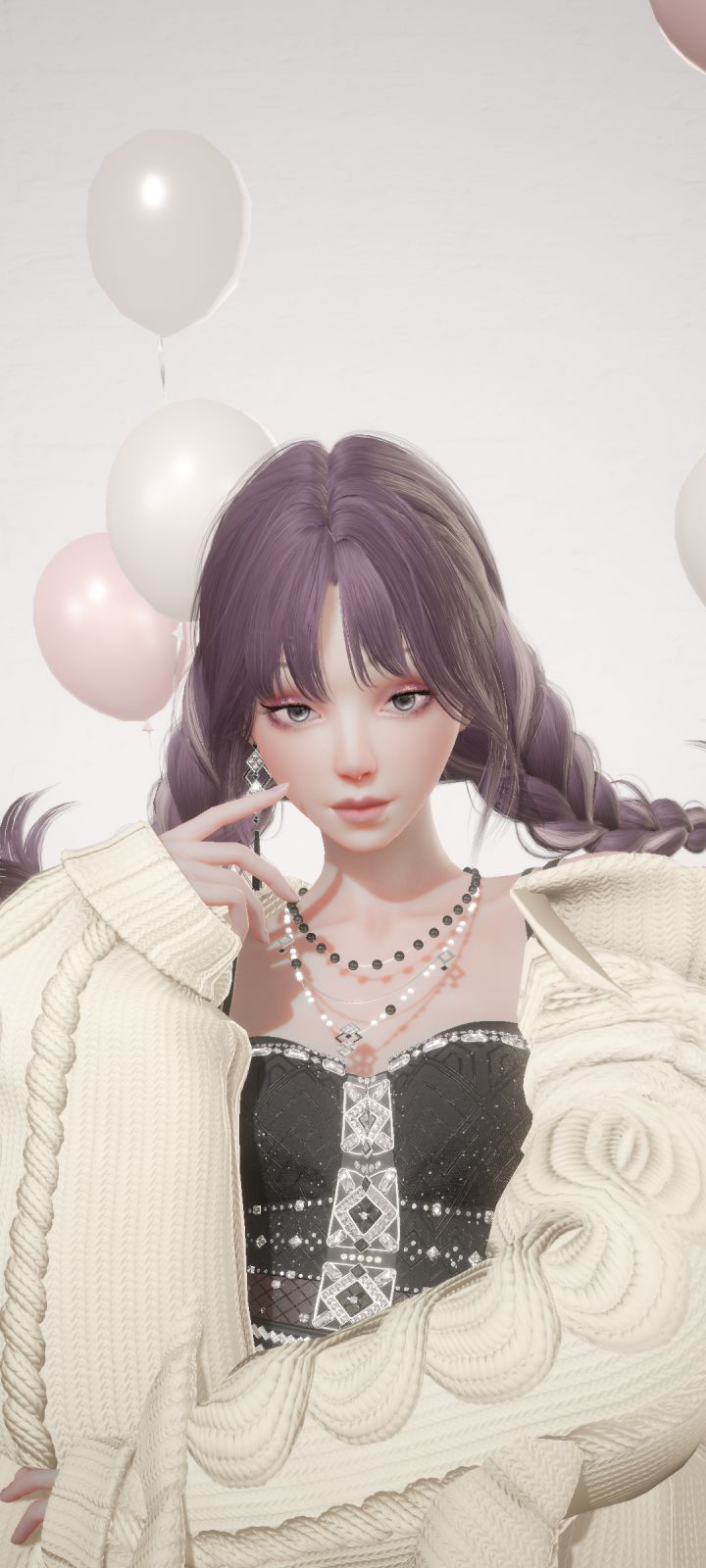 pretty girl截图