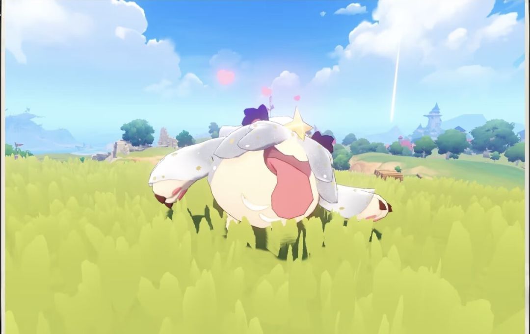 奔赴月面星空！洛克王国世界S4赛季「月涌 2