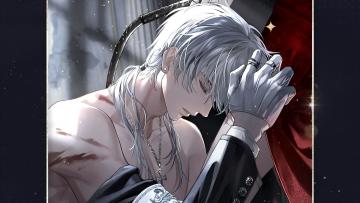 复刻追光活动｜SSR羁绊「落言·罪欲边界」