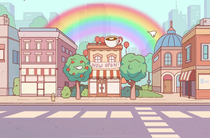 可口的咖啡上线可玩了!截图