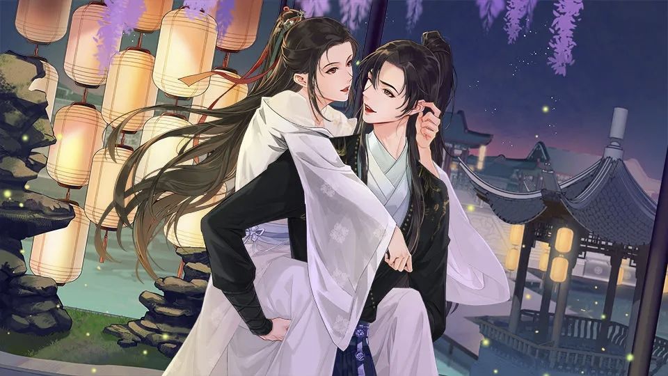 安利橙光奉京秘事 1
