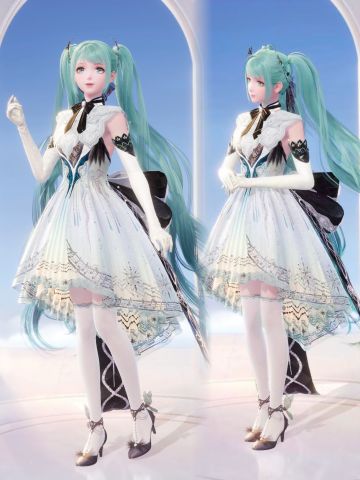 cos一下初音交响乐