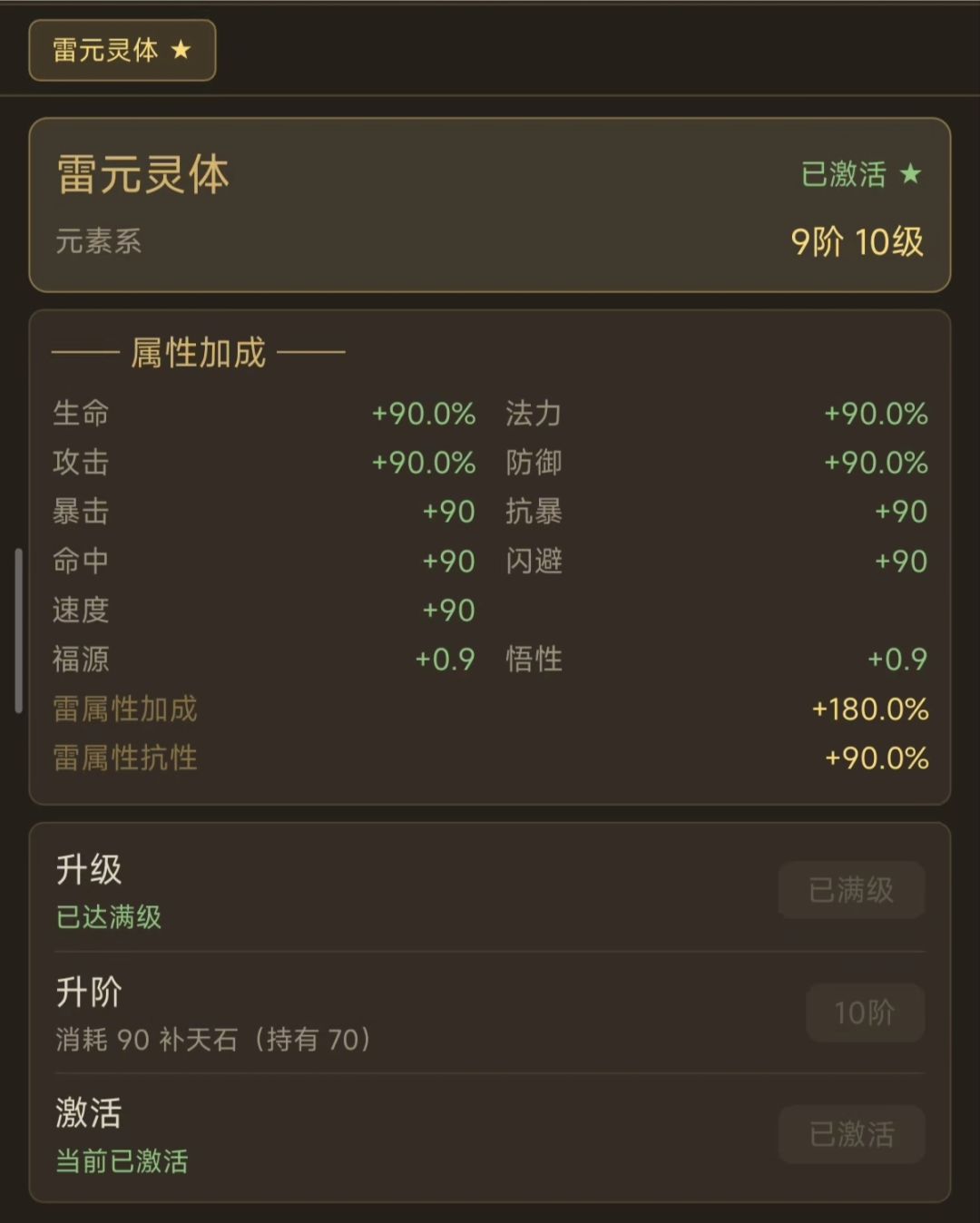 百倍筑基已成 1