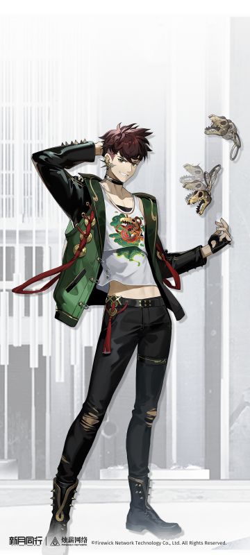 ||||| 特工壁纸｜出勤留影