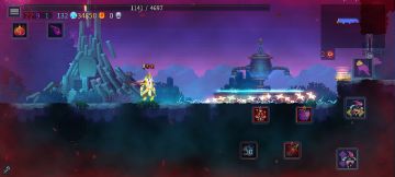 纪念：咒刃自定义血战通关二细胞