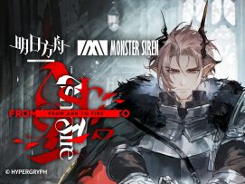 《明日方舟》EP - From Ash to Fire