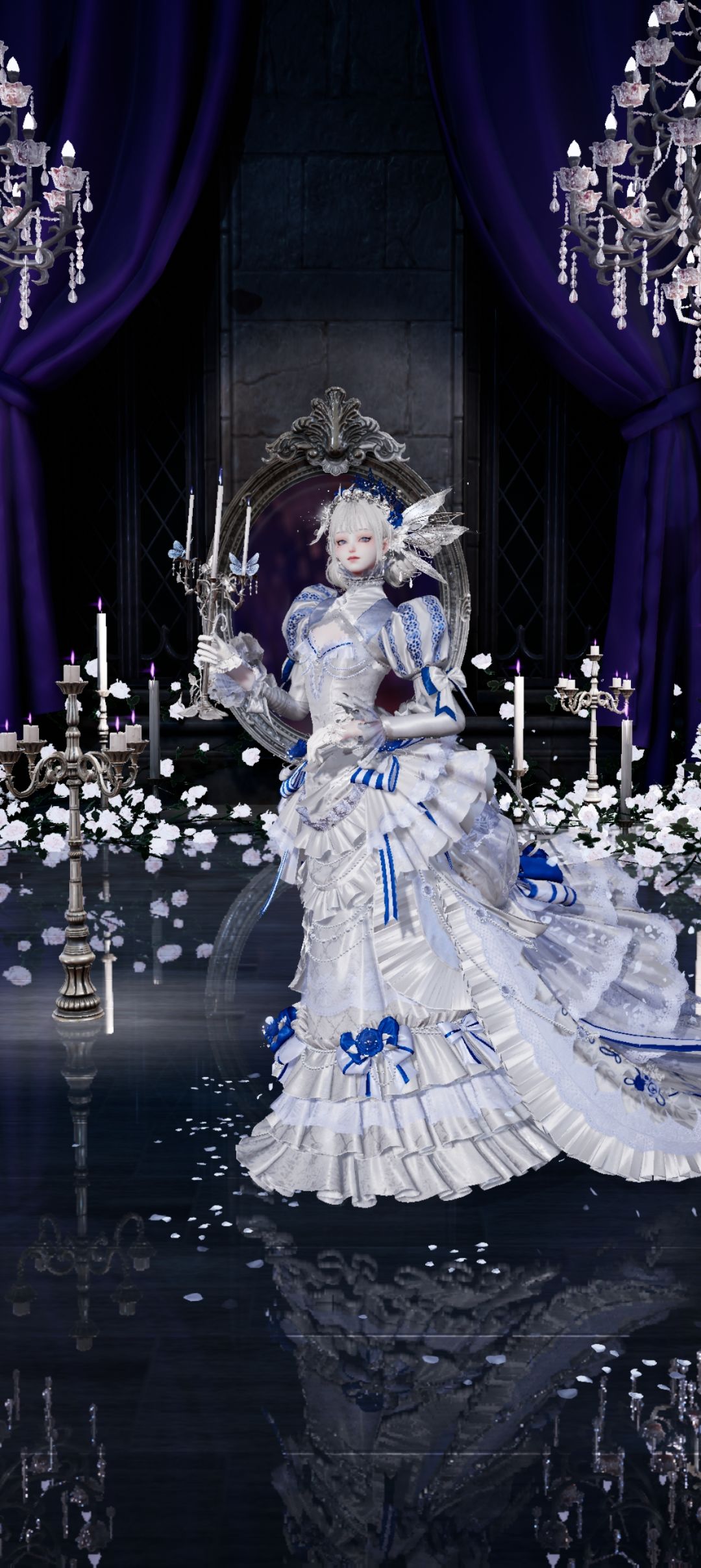 这裙子太美了 2