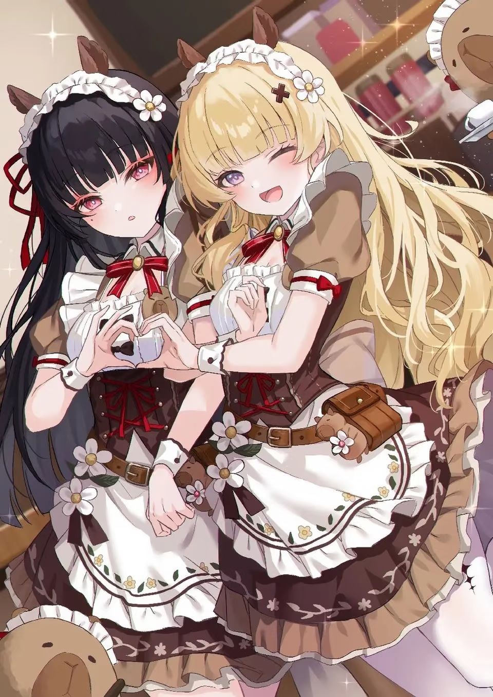 咖啡☕不错 1