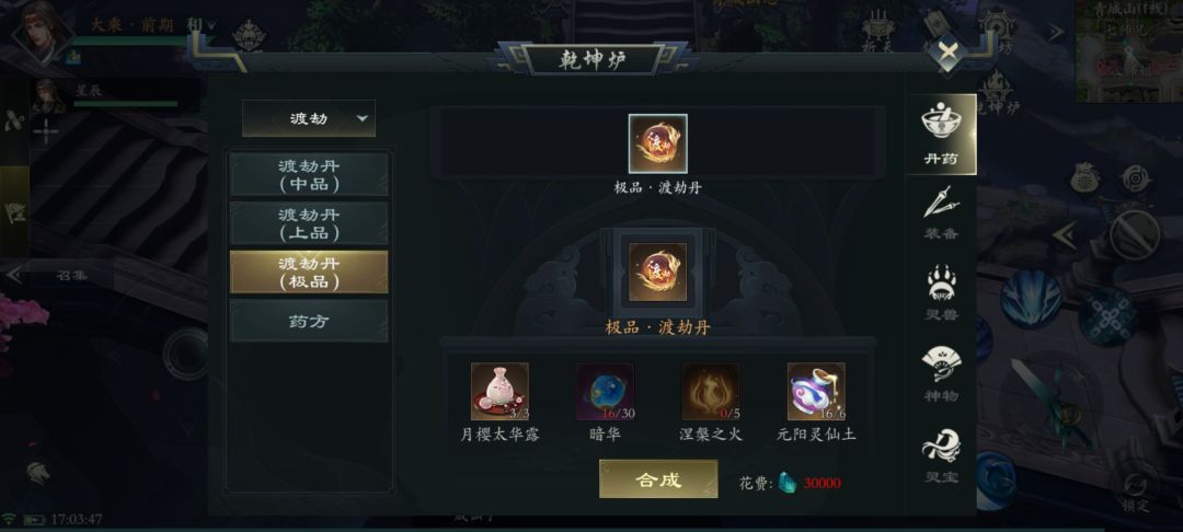 怎么渡劫飞升 2