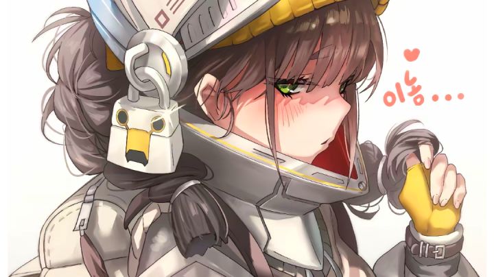 胜利女神角色强度挑选截图
