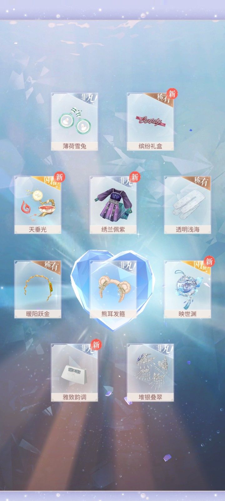 新年阁汇报 3