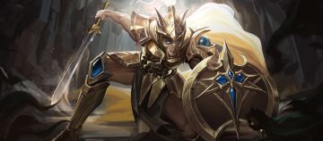 特洛伊战争中的英雄——阿喀琉斯