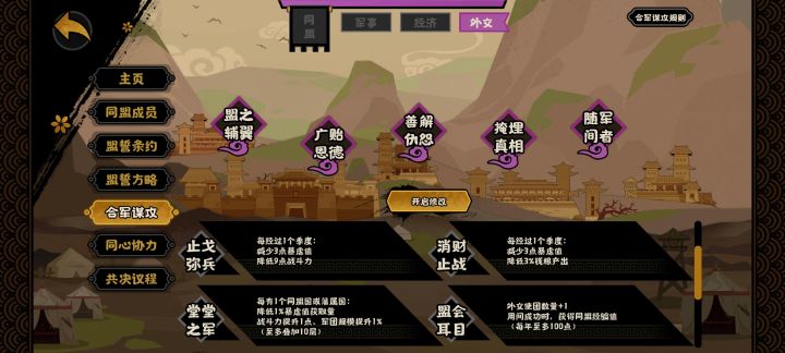 兄弟们同盟别挂止戈弥兵，出时间bug几分钟就没战力了。吐了截图