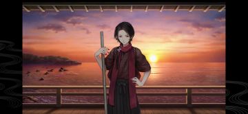 第一次发现刀剑乱舞还是个恐怖游戏