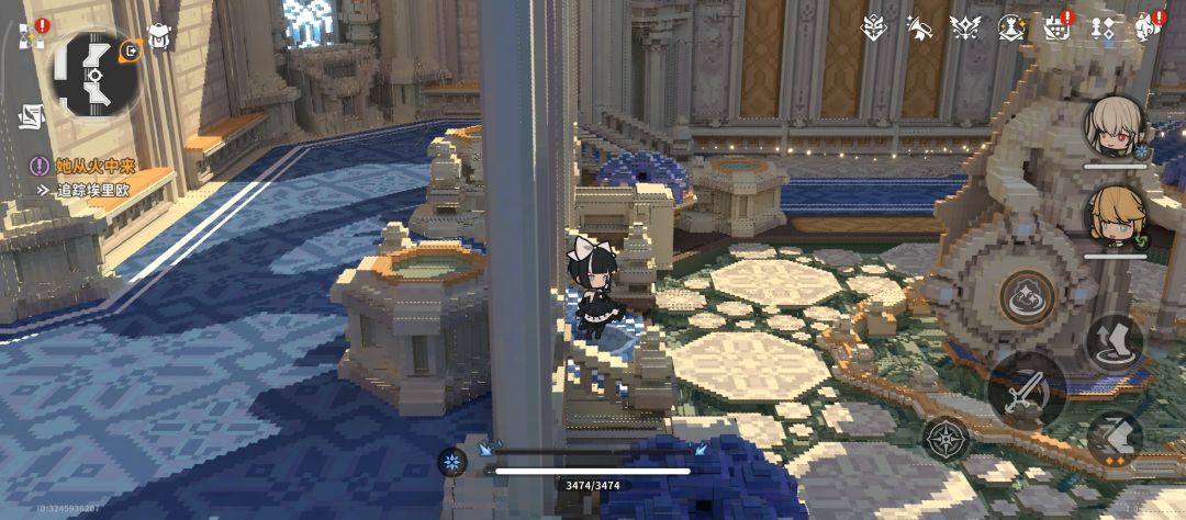 她从火中走来潜行攻略截图