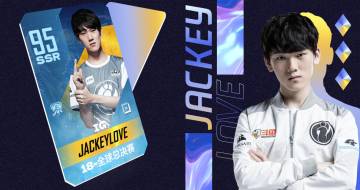 《LPL群星闪耀时》Jackeylove：水形J
