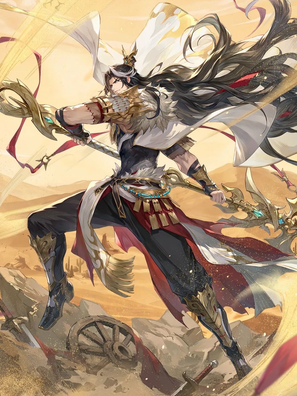 三幻新皮曝光,老公级别美术 1