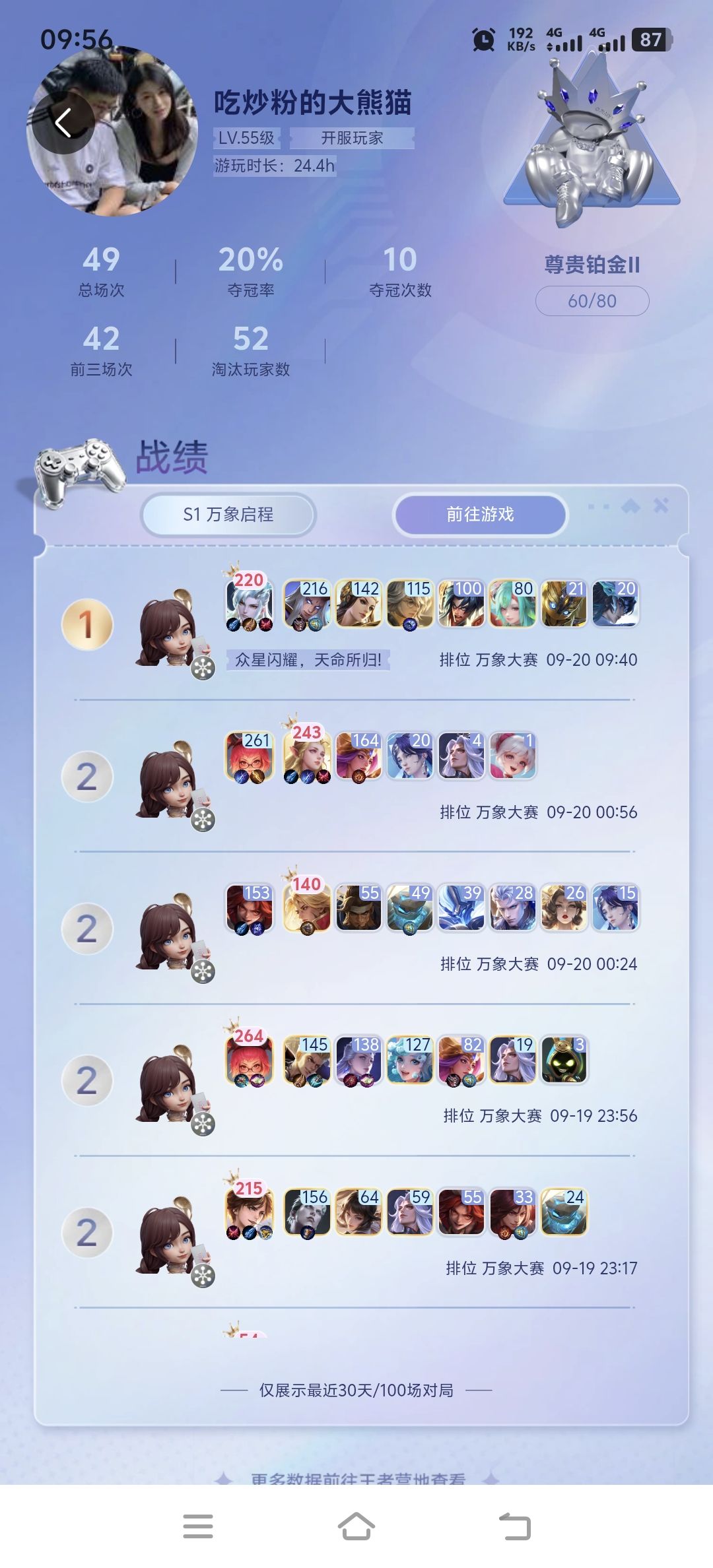 都说乔汐弱,感觉并不弱 1
