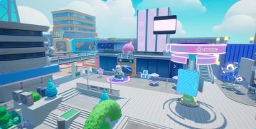 【躲猫猫-炫彩城】藏身繁华热闹的炫彩城，在街道商铺间搜寻！