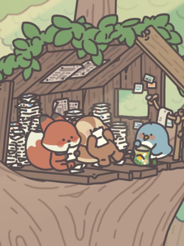 树屋之上截图