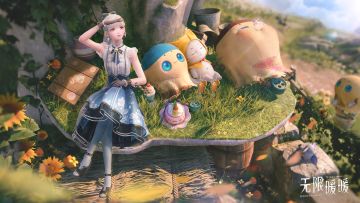 ♾️「重逢之约测试」即将结束，感谢关注与支持！