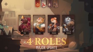 【四灵棋境】国际服重大更新预告：新玩法机制“身份”