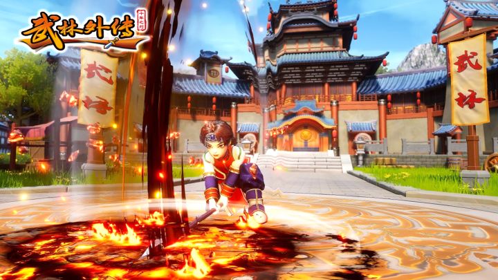 来武林外传,重温热血爆笑青春!截图