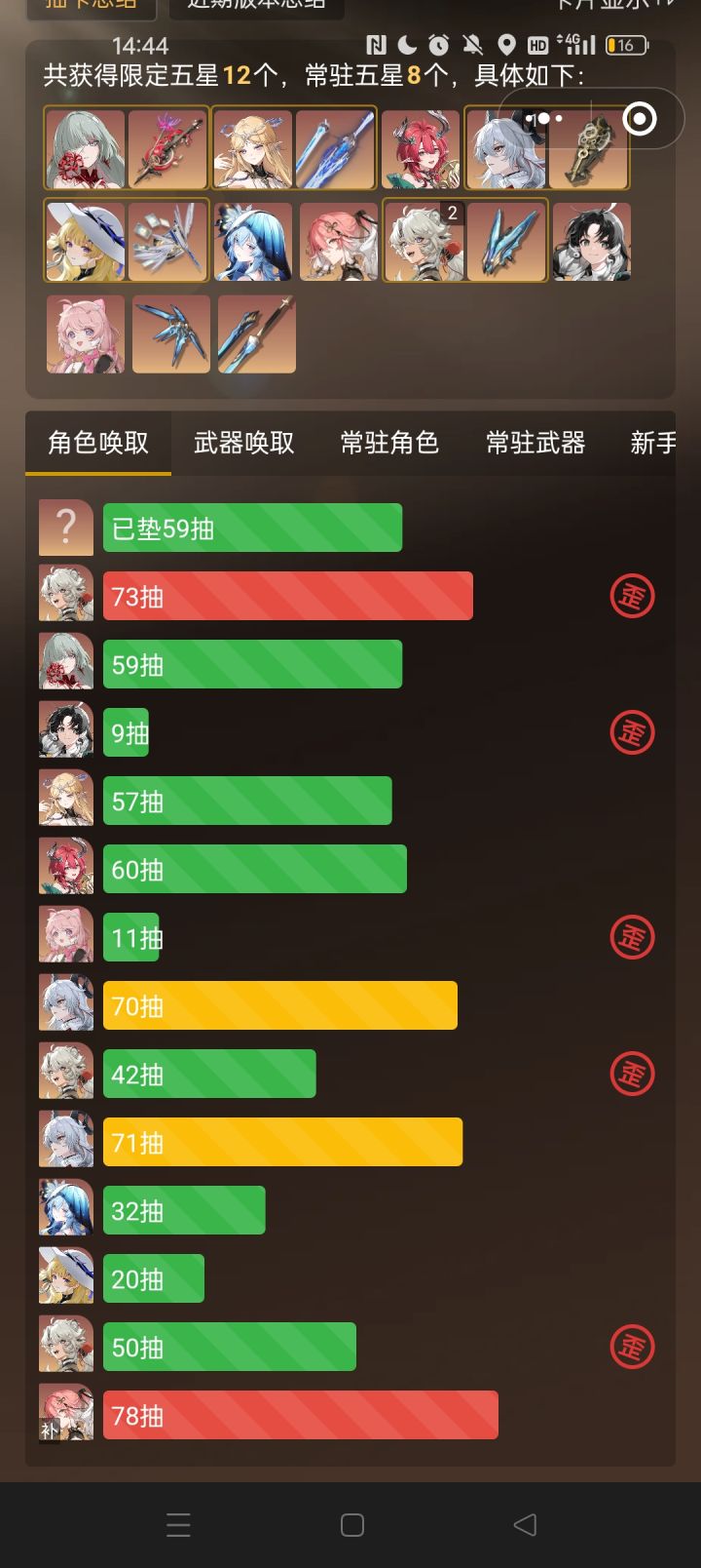 ?我的尤诺!!!截图