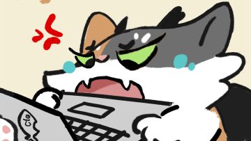 【白泽时间】一周表情包奉上！